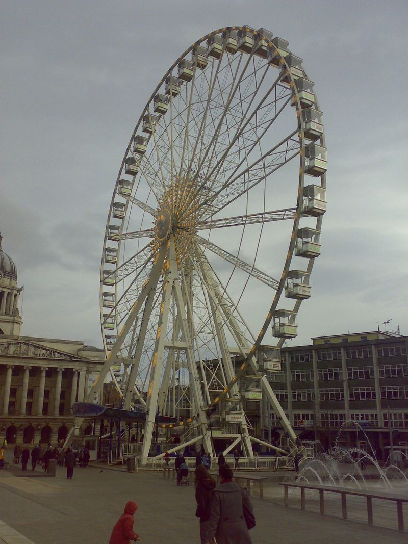 Nottingham eye 5