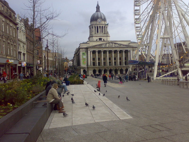 Nottingham eye 6